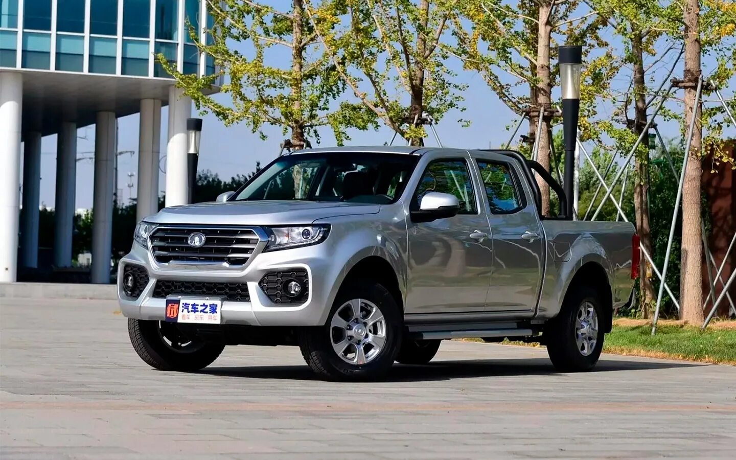 Haval пикап цена и комплектация фото Китайский Great Wall вернется в Россию с конкурентом Toyota HiLux :: Autonews