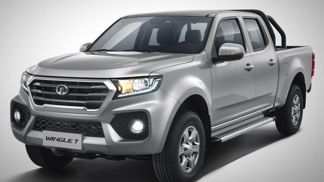 Haval пикап цена и комплектация фото Объявлена стоимость пикапа Great Wall Wingle 7 в России - Motor