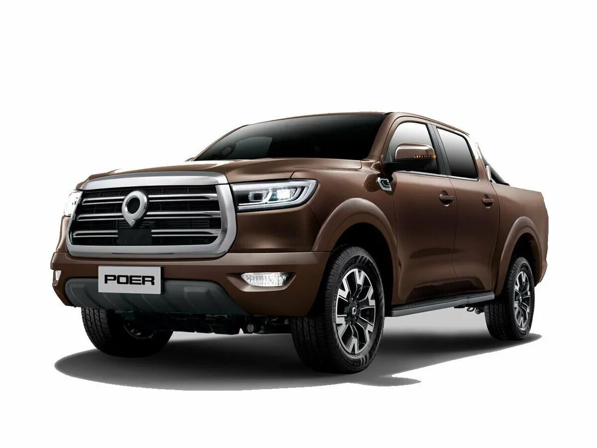 Haval пикап цена и комплектация фото Купить новый Great Wall Poer I 2.0d AT (150 л.с.) 4WD дизель автомат в Мытищах: 