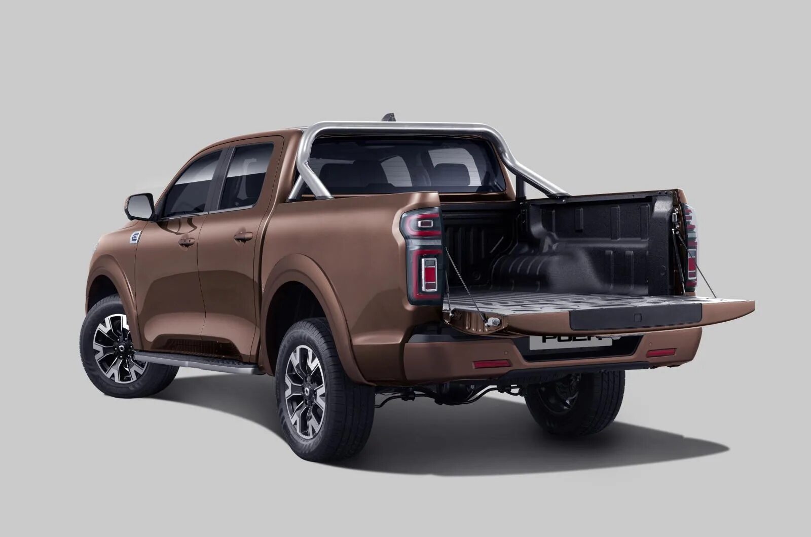 Haval пикап цена и комплектация фото Купить пикап GWM Poer в Кирове - Цены, комплектации, фото