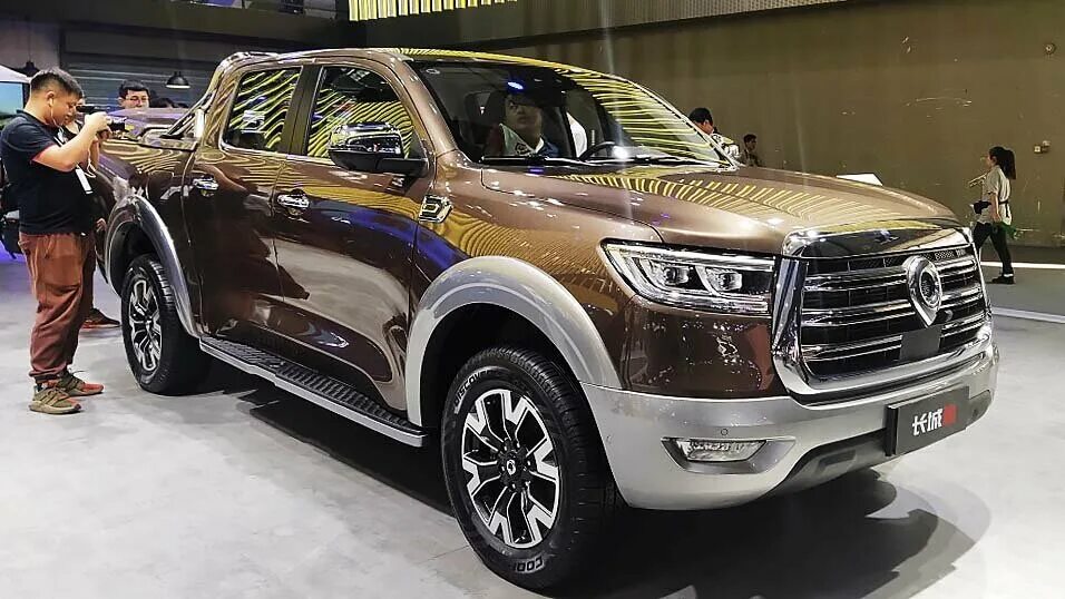 Haval пикап цена и комплектация фото Помните неубиваемые пикапы Great Wall? Они возвращаются в Россию! Китайские авто