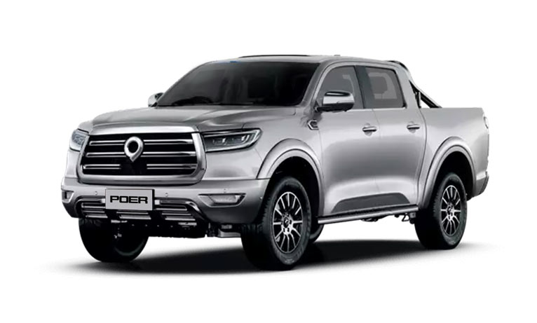 Haval пикап цена и комплектация фото Автомобили Haval GWM POER Пикап в наличии в Москве Купить Haval GWM POER Пикап