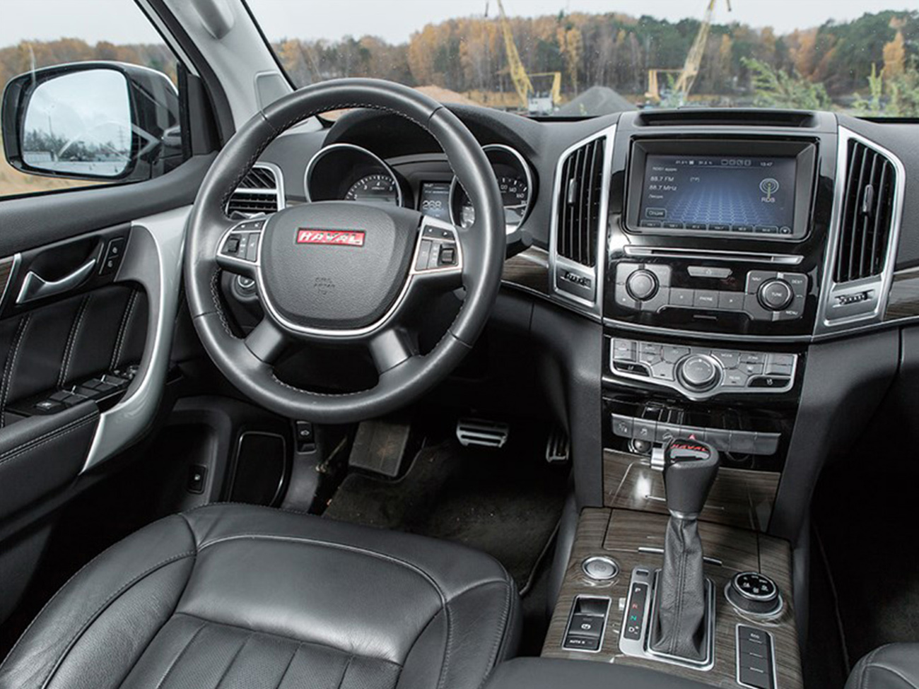 Haval салон внутри фото Хавал внутри салон