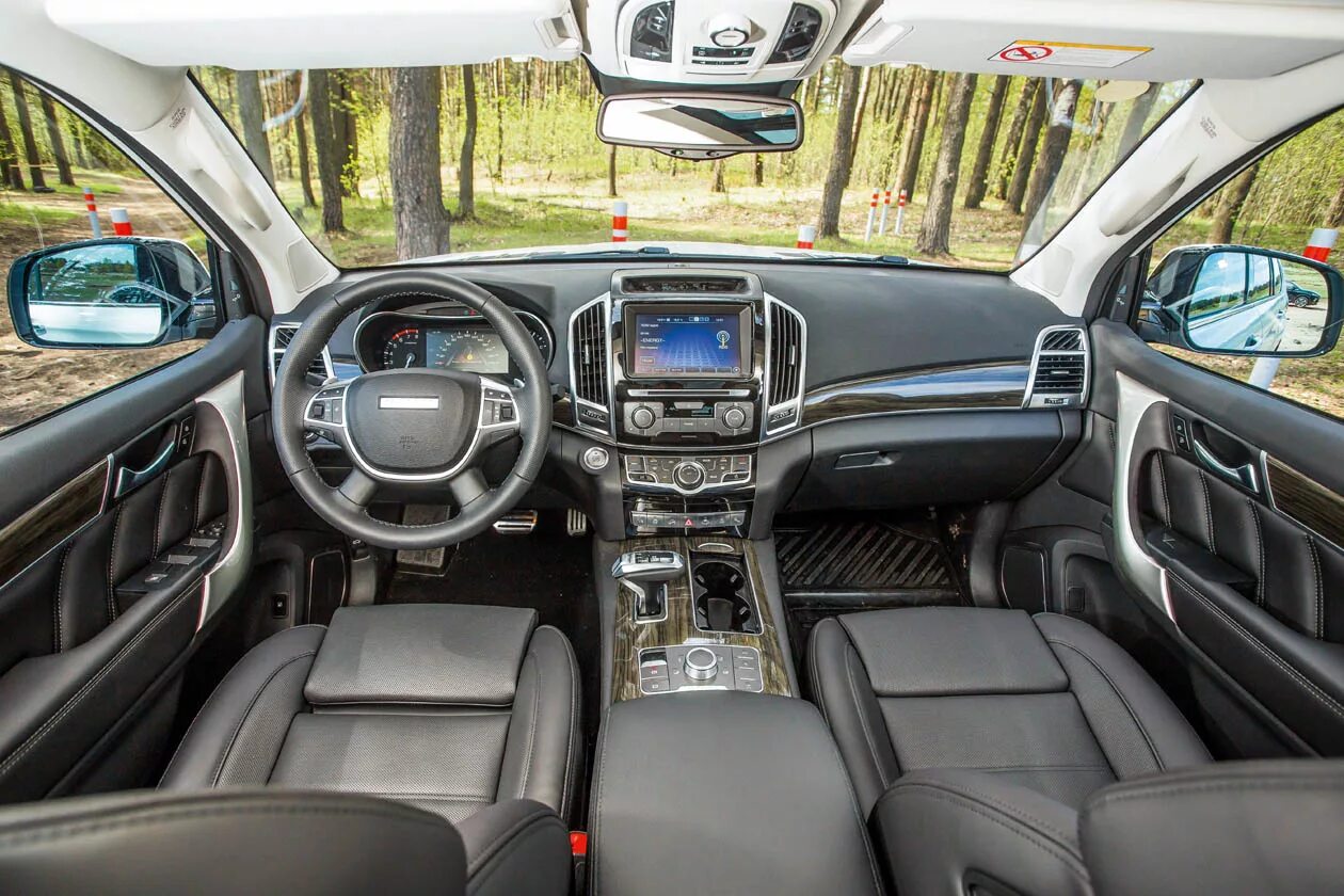Haval салон внутри фото Ремонт хавал - BestChehol.ru