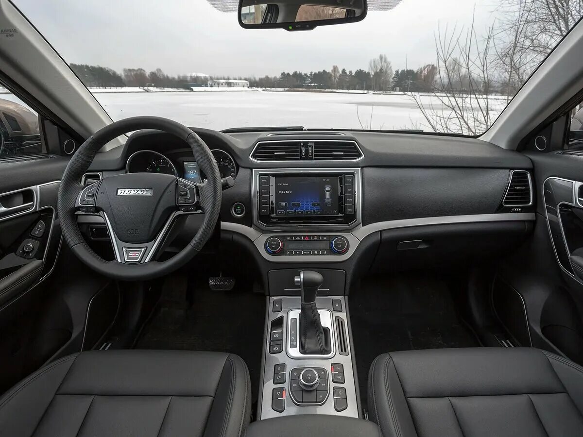 Haval салон внутри фото У природы нет плохой погоды. Полноприводные авто до 1,5 млн.руб. На вторичке Дзе