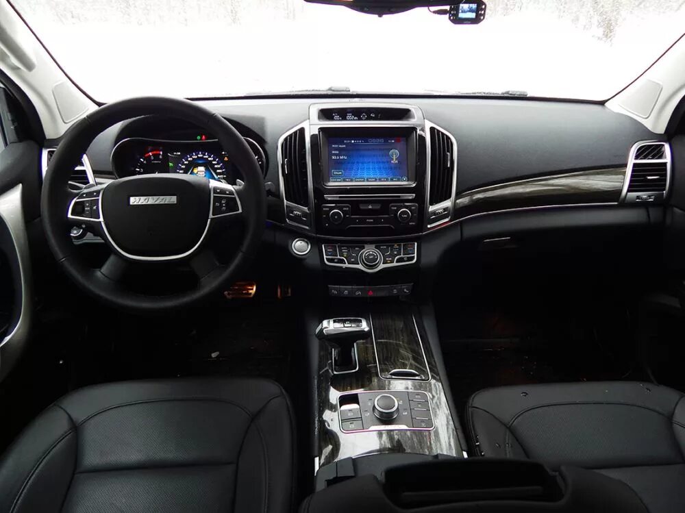 Haval салон внутри фото Премиум из Поднебесной: Наш тест-драйв Haval Н9. Смотреть видео тест-драйва Hava