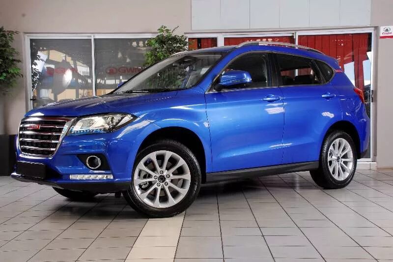 Haval синий фото 2020 Haval H2 1.5T City auto for sale in Gauteng Auto Mart
