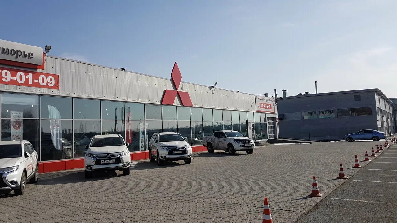 Haval тульская ул 22 артем фото Больше не работает: Автомир-Юг Jeep Владивосток, автосалон, г. Артём, Тульская у