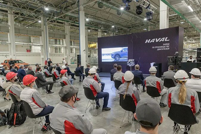 Haval тульская ул 22 артем фото Портал Правительства Тульской области // Пресс-центр // Новости Правительство Ту