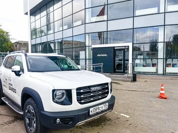 Haval ул азизбекова 77а волгоград фото Улица азизбекова 77а haval фото Круиз-Авто.ру
