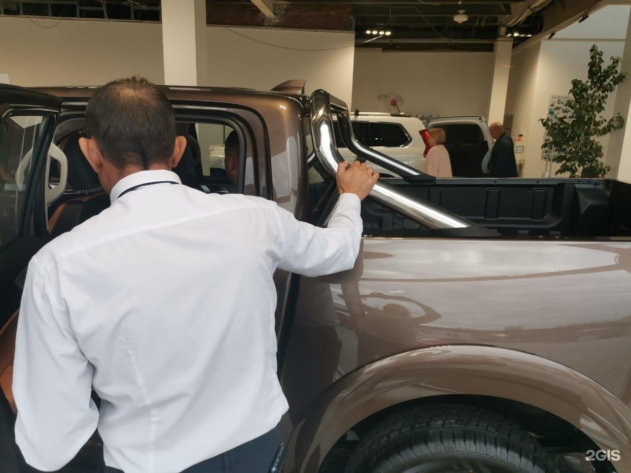 Haval ул азизбекова 77а волгоград фото Haval, официальный дилер Юг-Моторс Авто, Азизбекова, 77а, Волгоград - 2ГИС