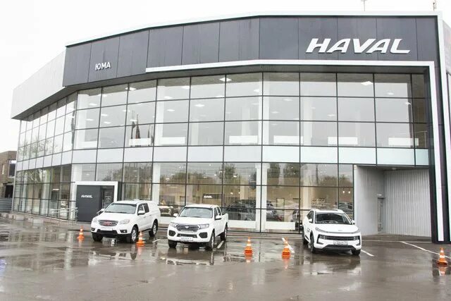 Haval ул азизбекова 77а волгоград фото Улица азизбекова 77а haval фото Круиз-Авто.ру