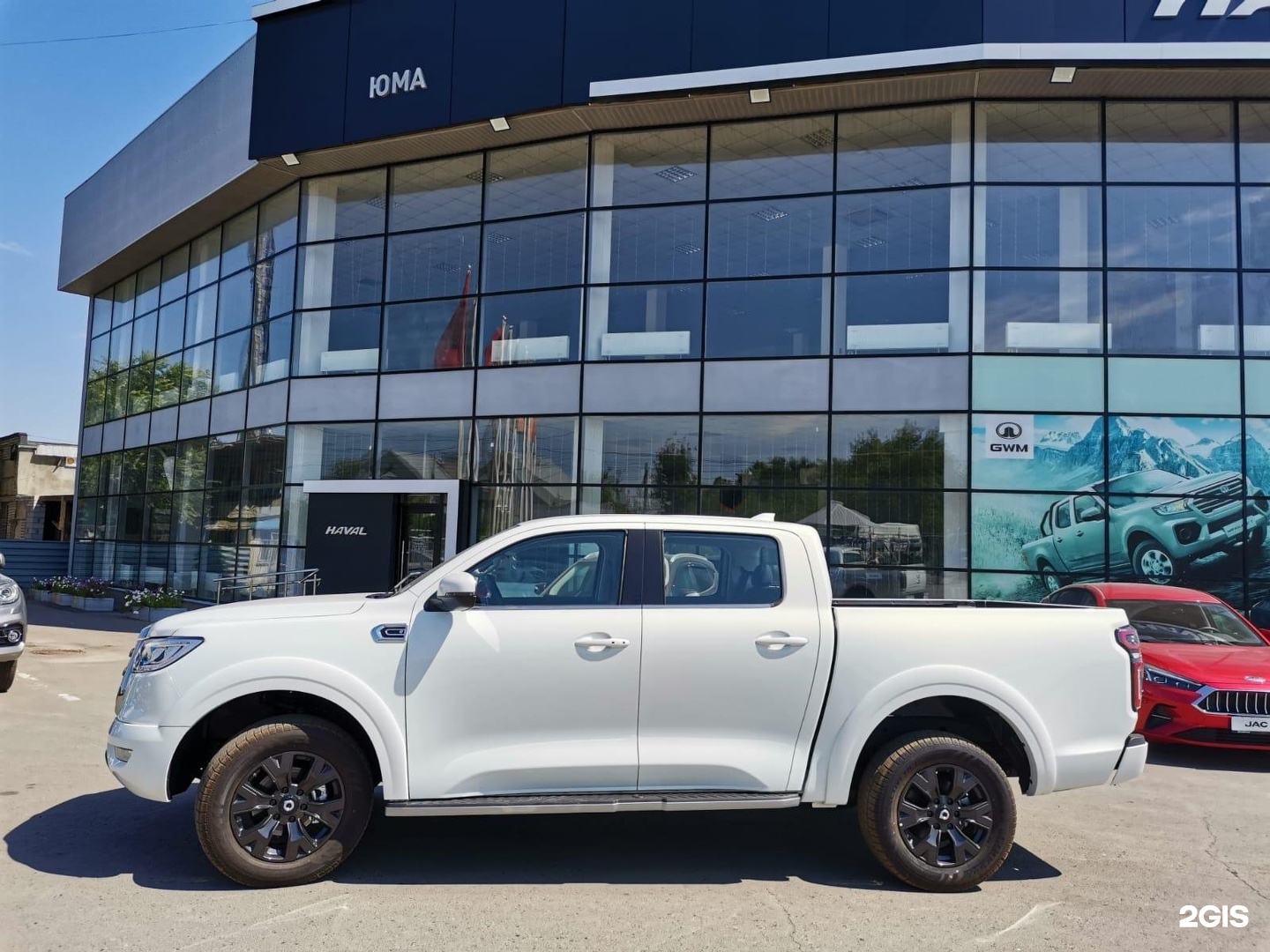 Haval ул азизбекова 77а волгоград фото Haval юг моторс авто Sarma-Auto.ru