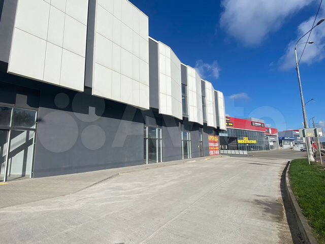 Haval ул бородина 18в симферополь фото Торговая площадь в новом ТЦ, 1150 м² в Симферополе Аренда коммерческой недвижимо