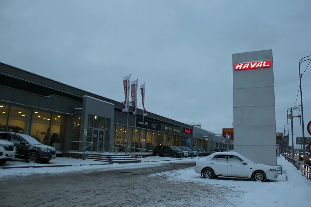 Haval ул растопчина 24 владимир фото Хавейл, автосалон, ул. 50 лет ВЛКСМ, 24, Тюмень - Яндекс.Карты