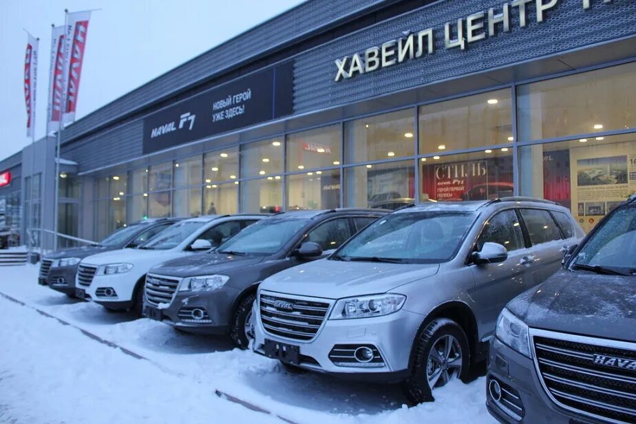 Haval ул растопчина 24 владимир фото Как китайcкий автопром завоевывает российский авторынок