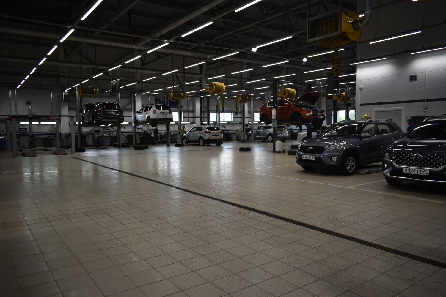 Haval ул растопчина 24 владимир фото Особенности автосалона Гранд во Владимире, улица Растопчина, 24 - Яндекс Карты