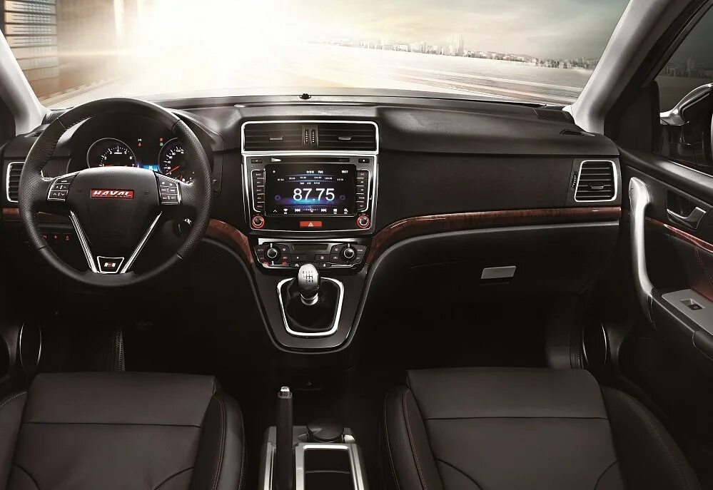 Haval все модели цена и комплектация фото Купить Haval H6 у официального дилера - цены и комплектации Haval H6 2018-2019, 