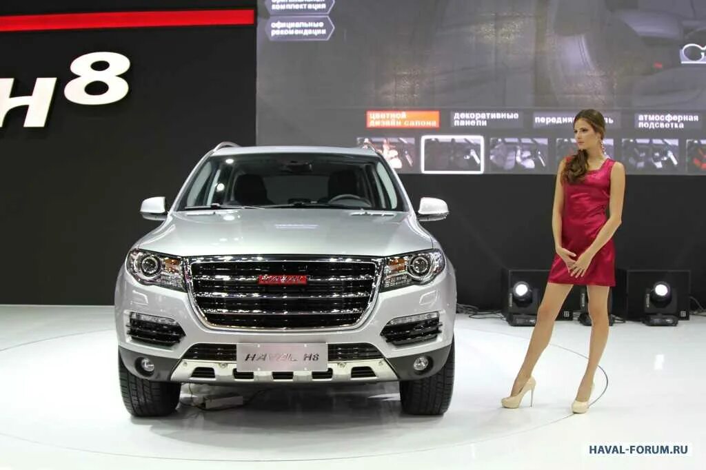 Haval все модели цена и комплектация фото Хавал 2020