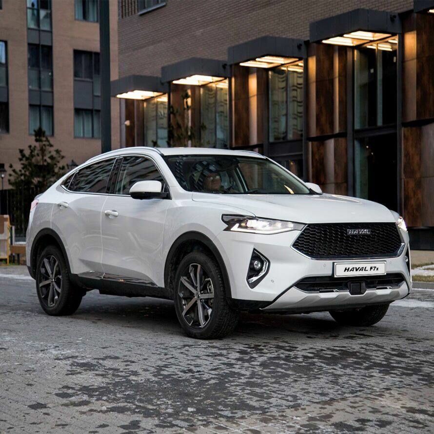 Haval x 7 фото Haval f7 пленка - купить по низкой цене на Яндекс Маркете