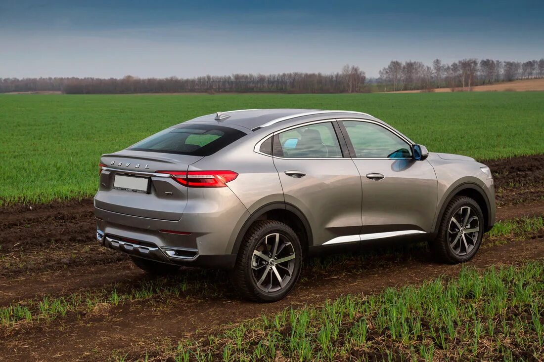 Haval x 7 фото Haval F7X Купить Купить Хавал ф7х у дилера Автоцентр Химки