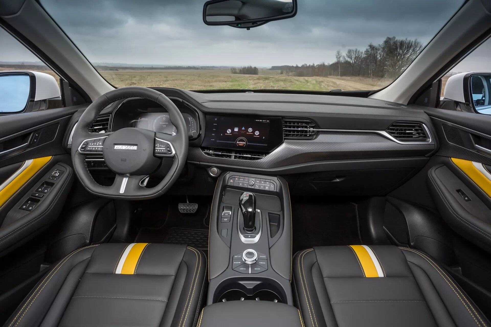 Haval x 7 фото Haval F7x: эконом-билет в премиум-класс - "Новые модели и концепты" на DRIVE2