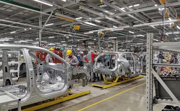 Haval завод фото Great Wall Motor открыла завод в Тульской области - Hot-Parts на DRIVE2