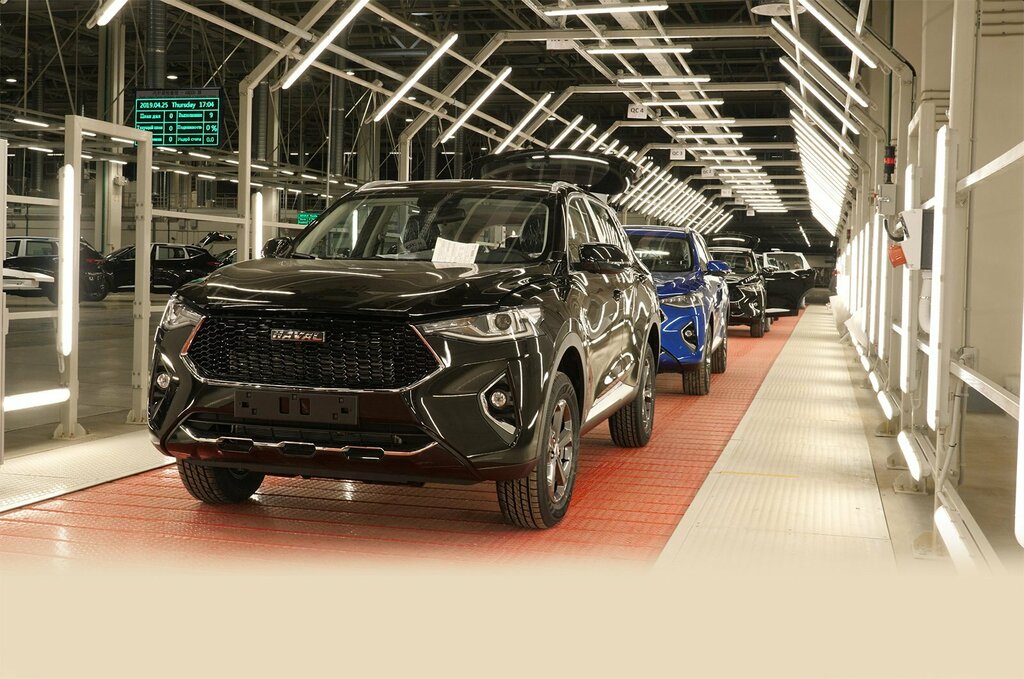 Haval завод фото Haval Jolion, автосалон, Ставропольская ул., 41, Москва - Яндекс Карты