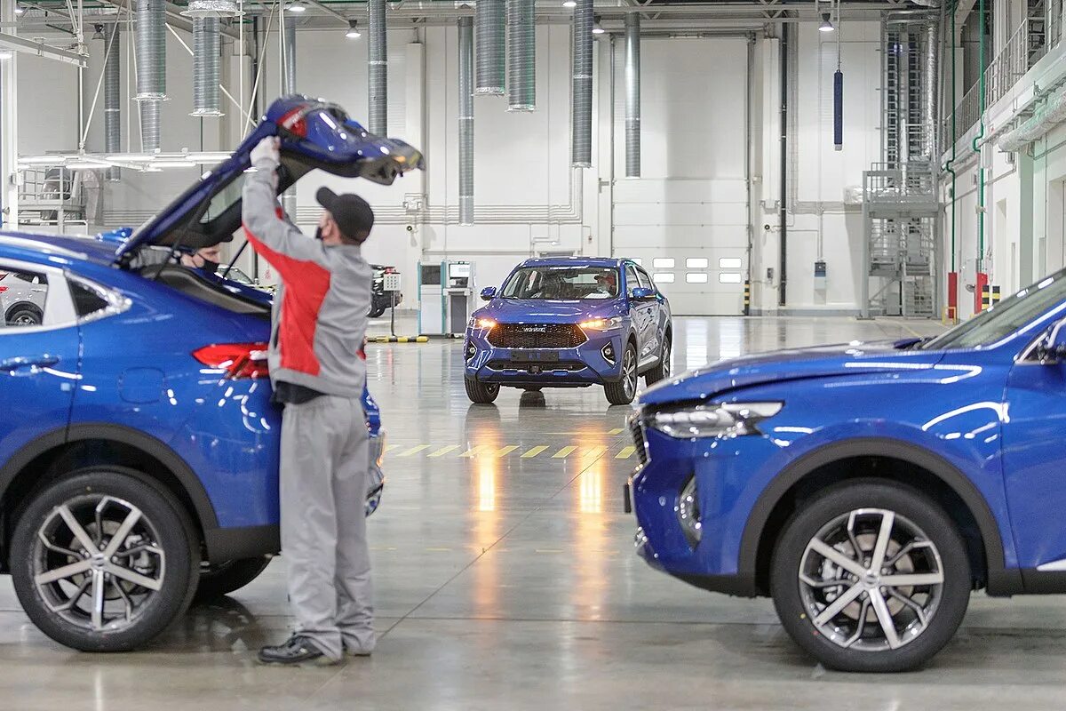 Haval завод фото Файл:Haval Motor Manufacturing Rus 07.jpg - Википедия