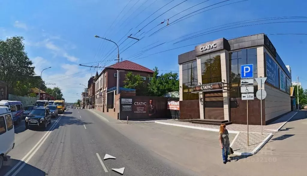 Havana боевая ул 6 1 фото Торговая площадь в Астраханская область, Астрахань Боевая ул, 6 ., Аренда торгов