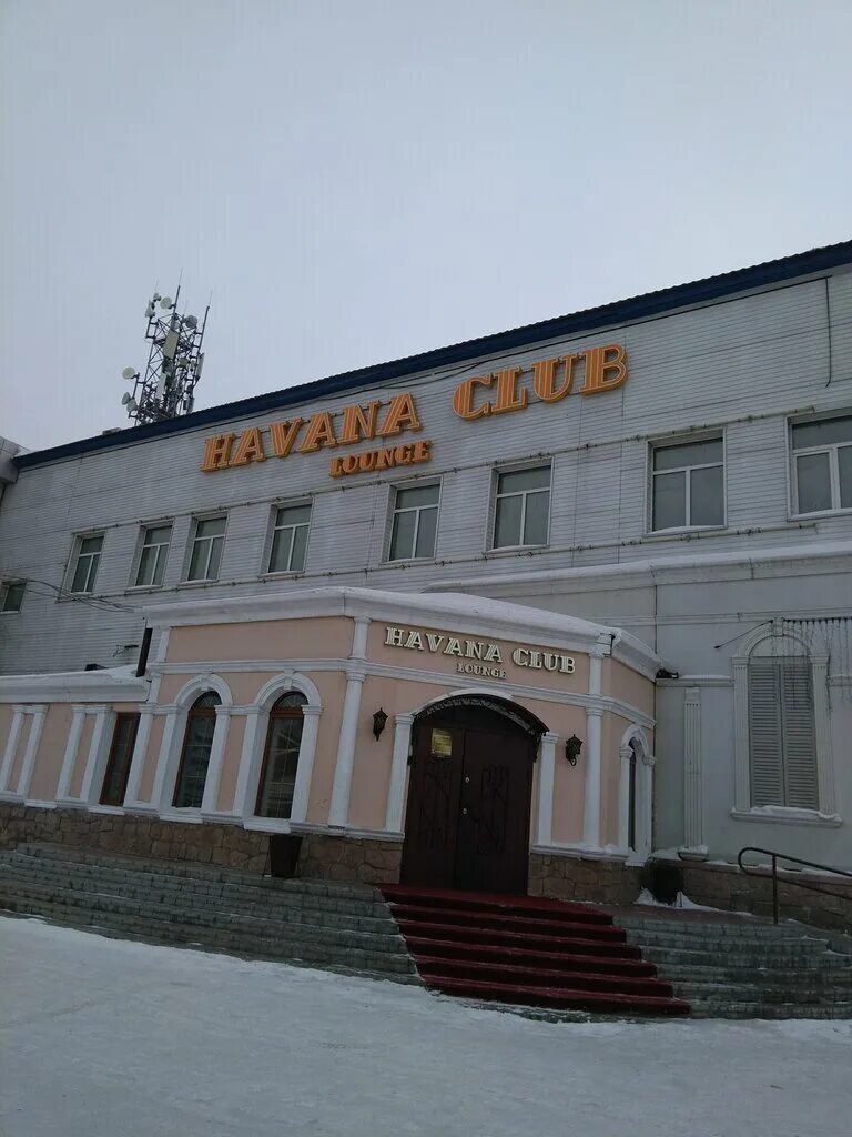 Havana боевая ул 6 1 фото Гавана, ресторан, Боевая ул., 6/1, Улан-Удэ, Россия - Яндекс Карты