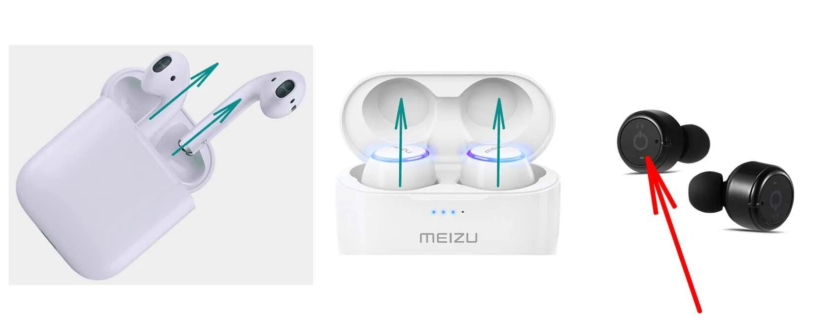 Havit наушники беспроводные как подключить Как включить наушники без кнопки