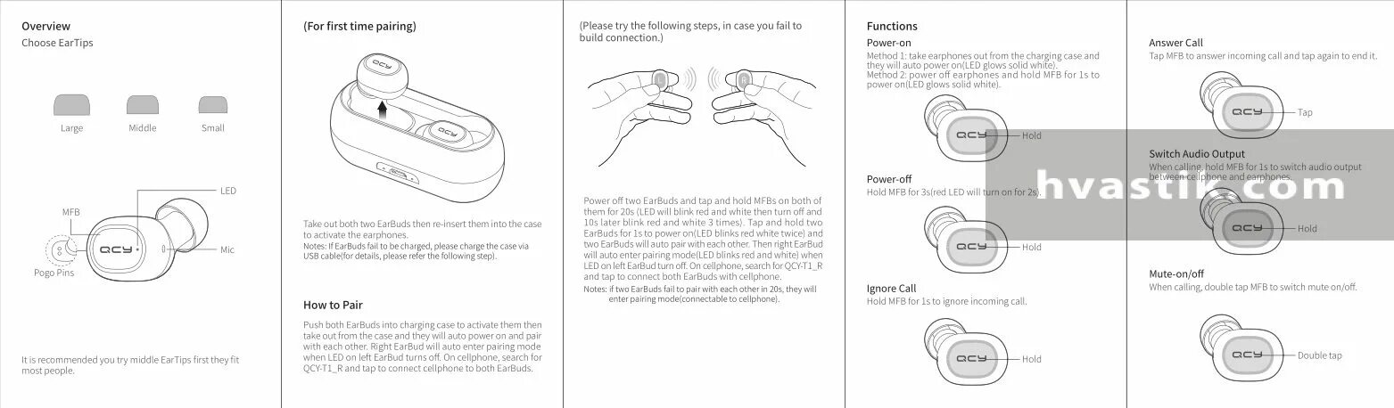 Havit наушники беспроводные как подключить Pods pro наушники инструкция