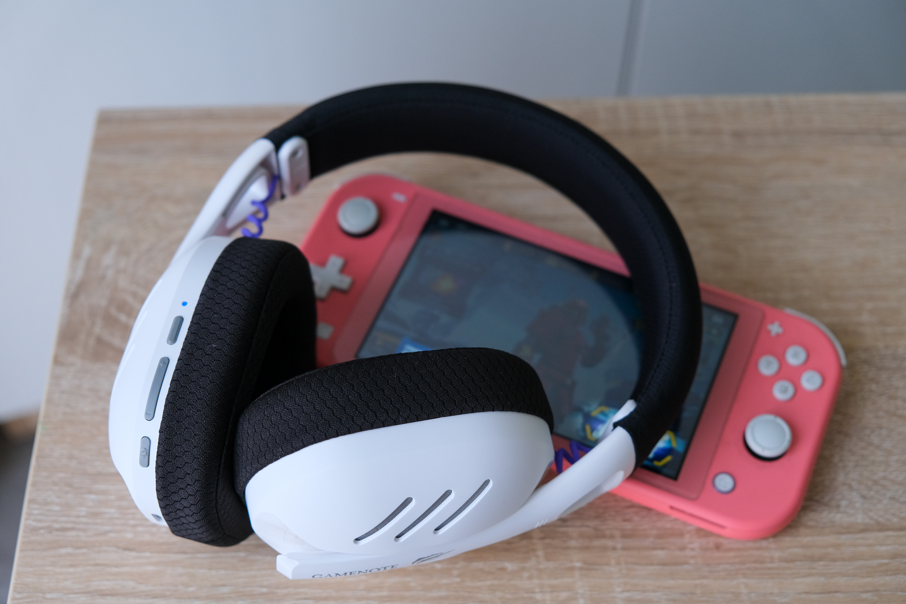 Havit наушники беспроводные как подключить Наушники Havit Gamenote Fuxi H3: универсальный солдат / Hi-Fi и цифровой звук / 