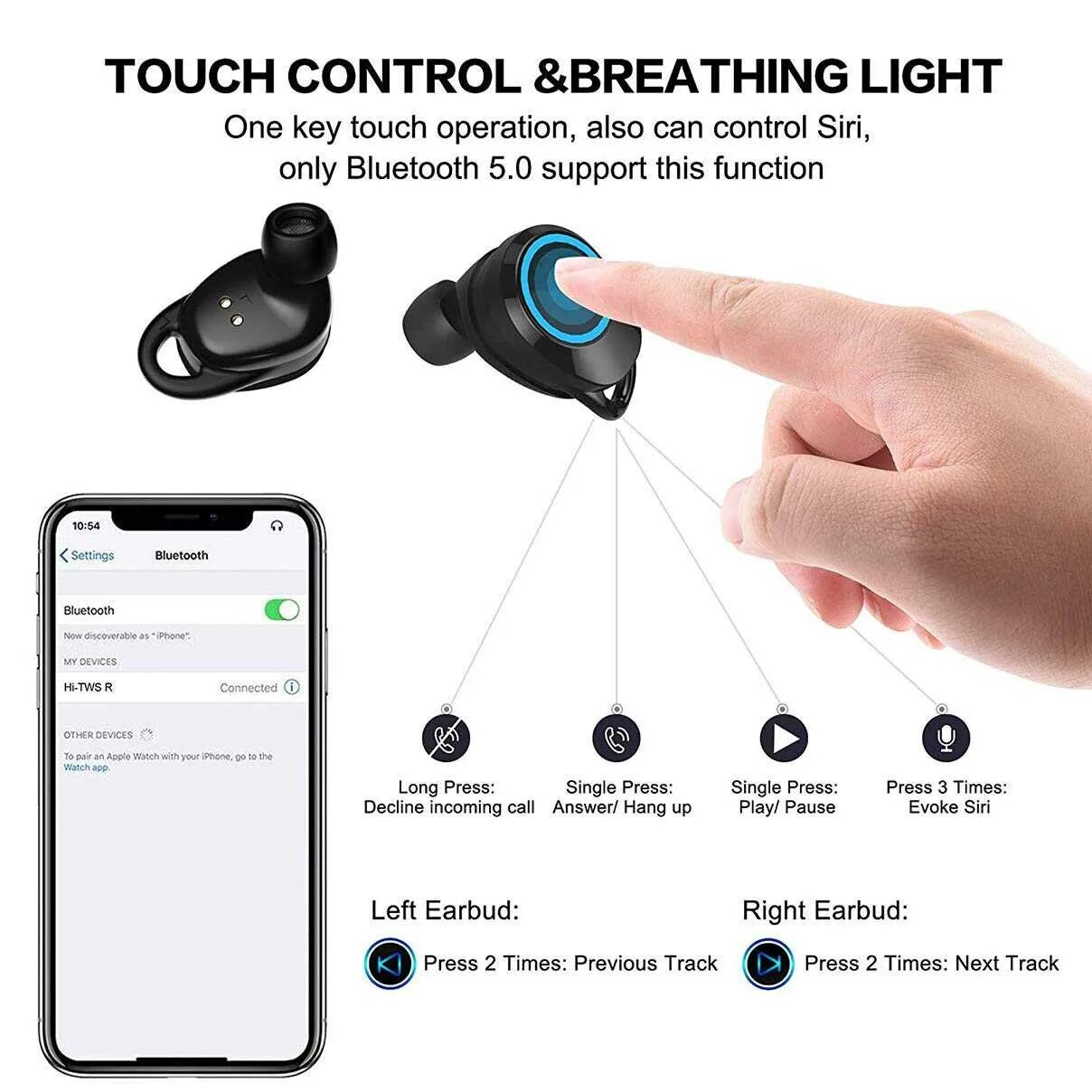 Havit наушники беспроводные как подключить Подключение беспроводных наушников