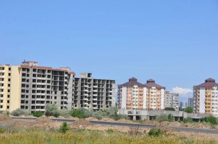 Havva group ул крылова 31 анапа фото Из недостроя в Комфорт+. Обзор ЖК AVANTA. АЯКС Анапа Дзен