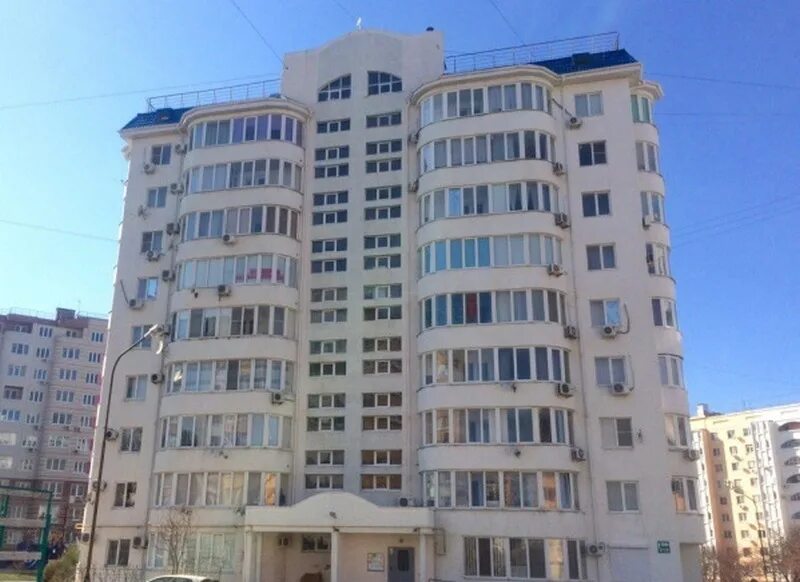 Havva group ул крылова 31 анапа фото 1-к квартира, 5/9 эт.