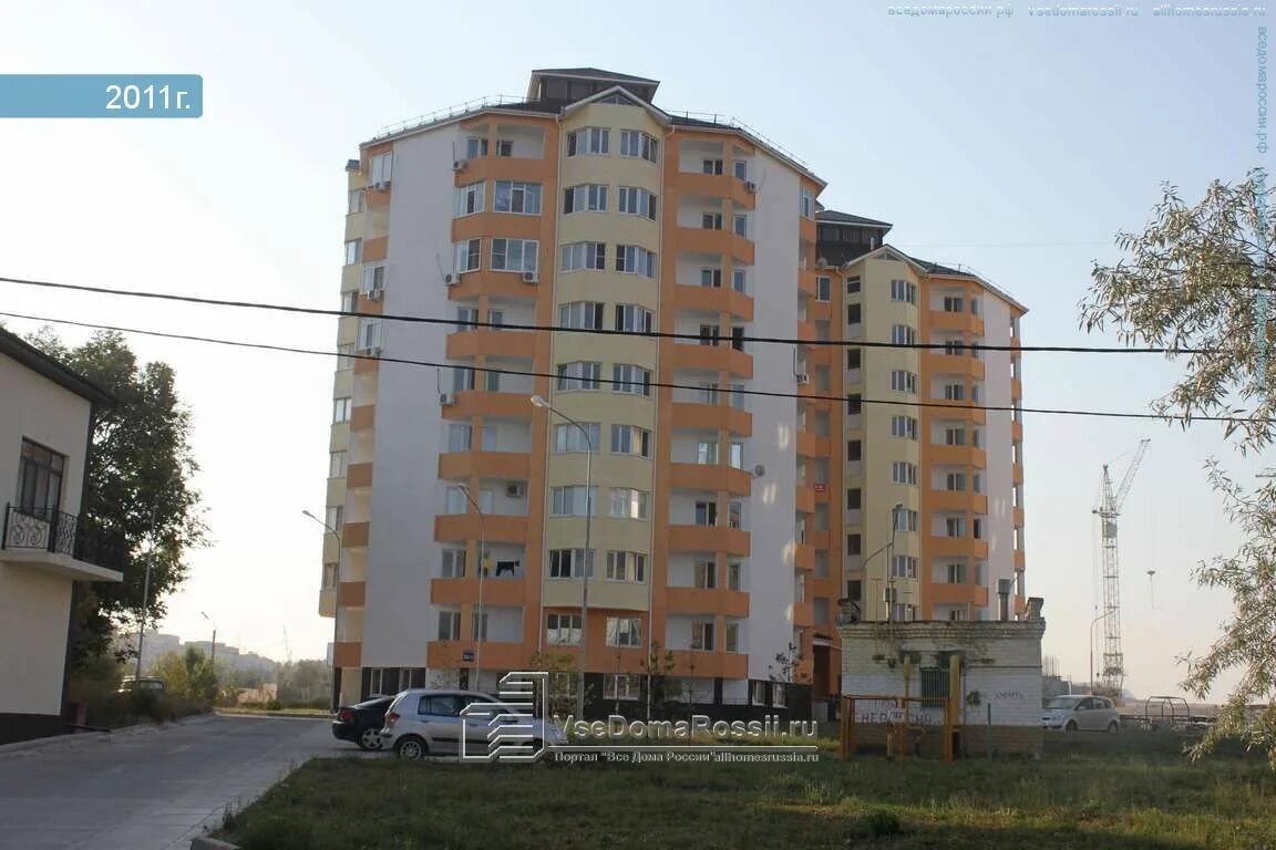 Havva group ул крылова 31 анапа фото Photos of Apartment house in Anapa. Страница 2