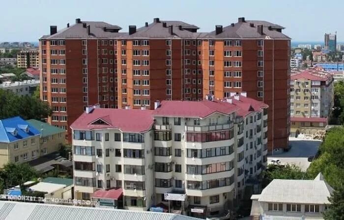 Havva group ул крылова 31 анапа фото Больше не работает: ЖК Крылья, офис продаж, офис продаж, Краснодарский край, Ана