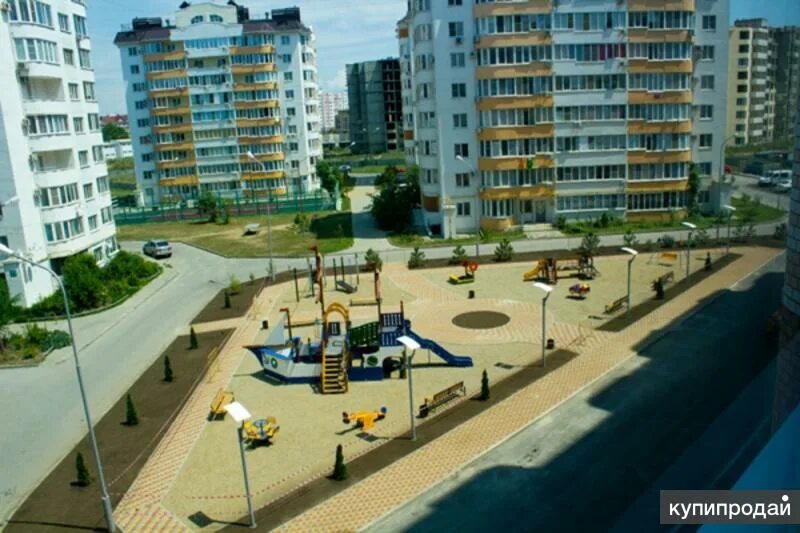 Havva group ул крылова 31 анапа фото 2-к квартира, 65 м2, 1/10 эт. в Анапе