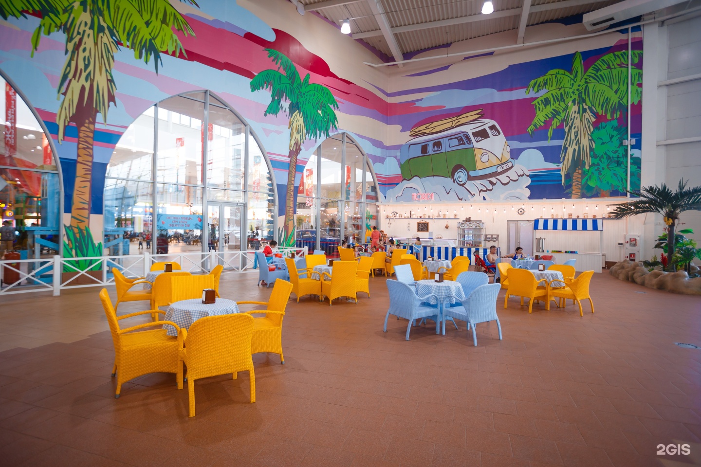 Hawaii miami ташкентский тракт 17к алматы фото Hawaii, аквапарк, Молл Апорт, Ташкентский тракт, 17к, Алматы - 2ГИС