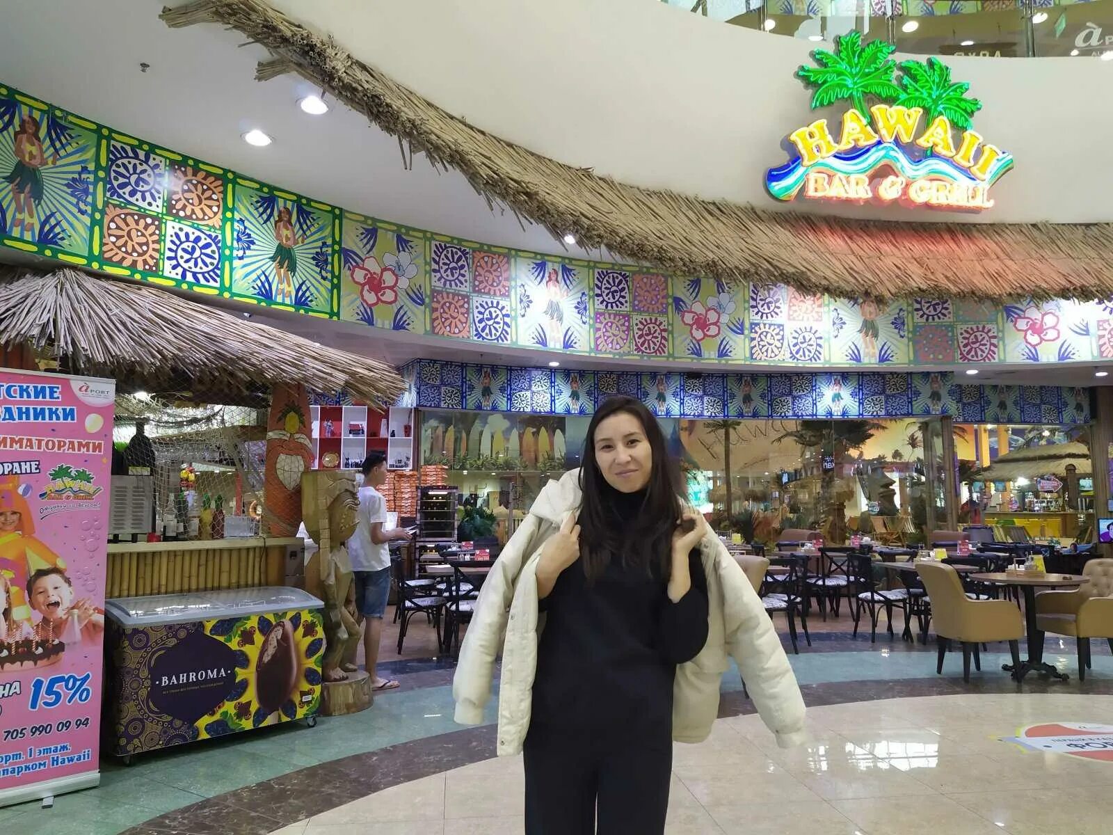 Hawaii miami ташкентский тракт 17к алматы фото Бар HAWAII bar & grill по адресу Ташкентский тракт, 17к в Алматинская область - 