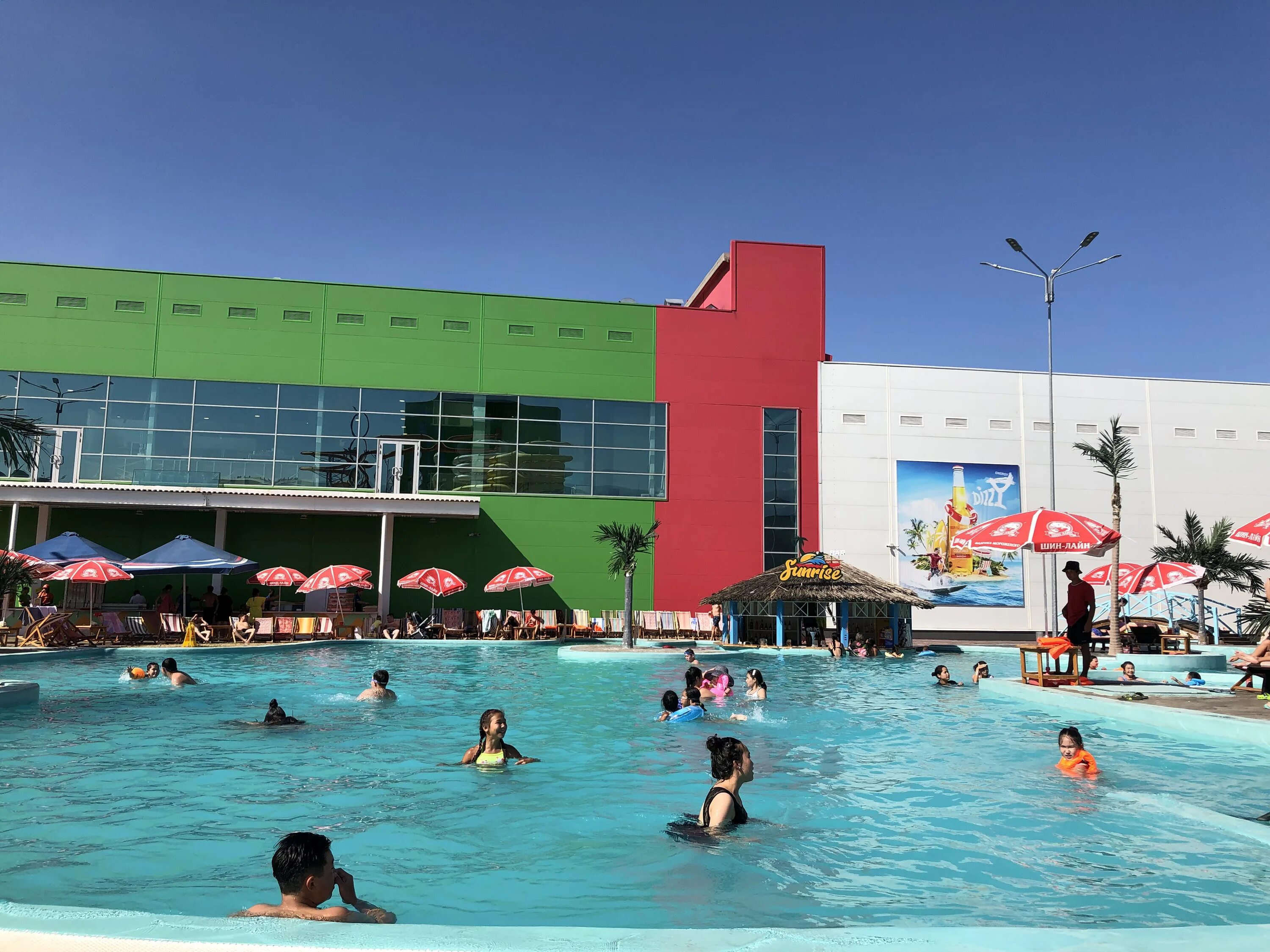 Hawaii miami ташкентский тракт 17к алматы фото Фото: Hawaii & Miami, аквапарк, Алматы, Ташкентский тракт, 17К - Яндекс Карты