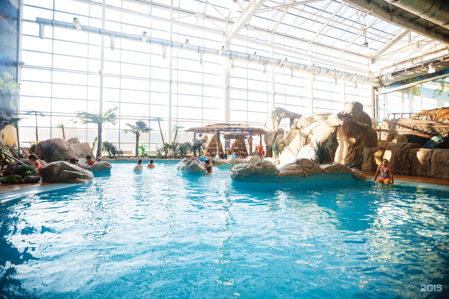 Hawaii miami ташкентский тракт 17к алматы фото Hawaii, аквапарк, Молл Апорт, Ташкентский тракт, 17к, Алматы - 2ГИС