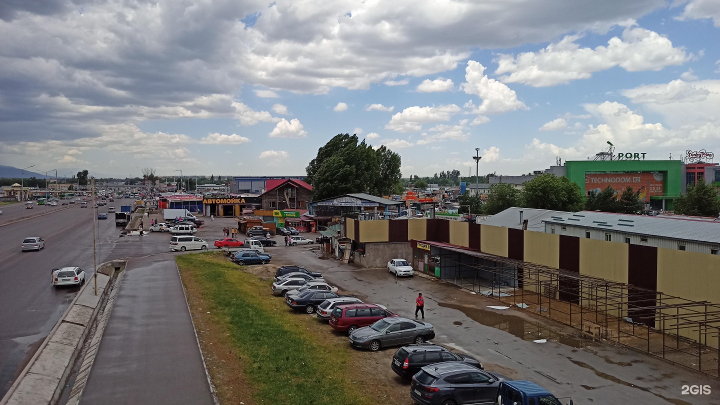 Hawaii ташкентский тракт 17к алматы фото Молл Апорт, торгово-развлекательный комплекс, Ташкентский тракт, 17к, Алматы - 2