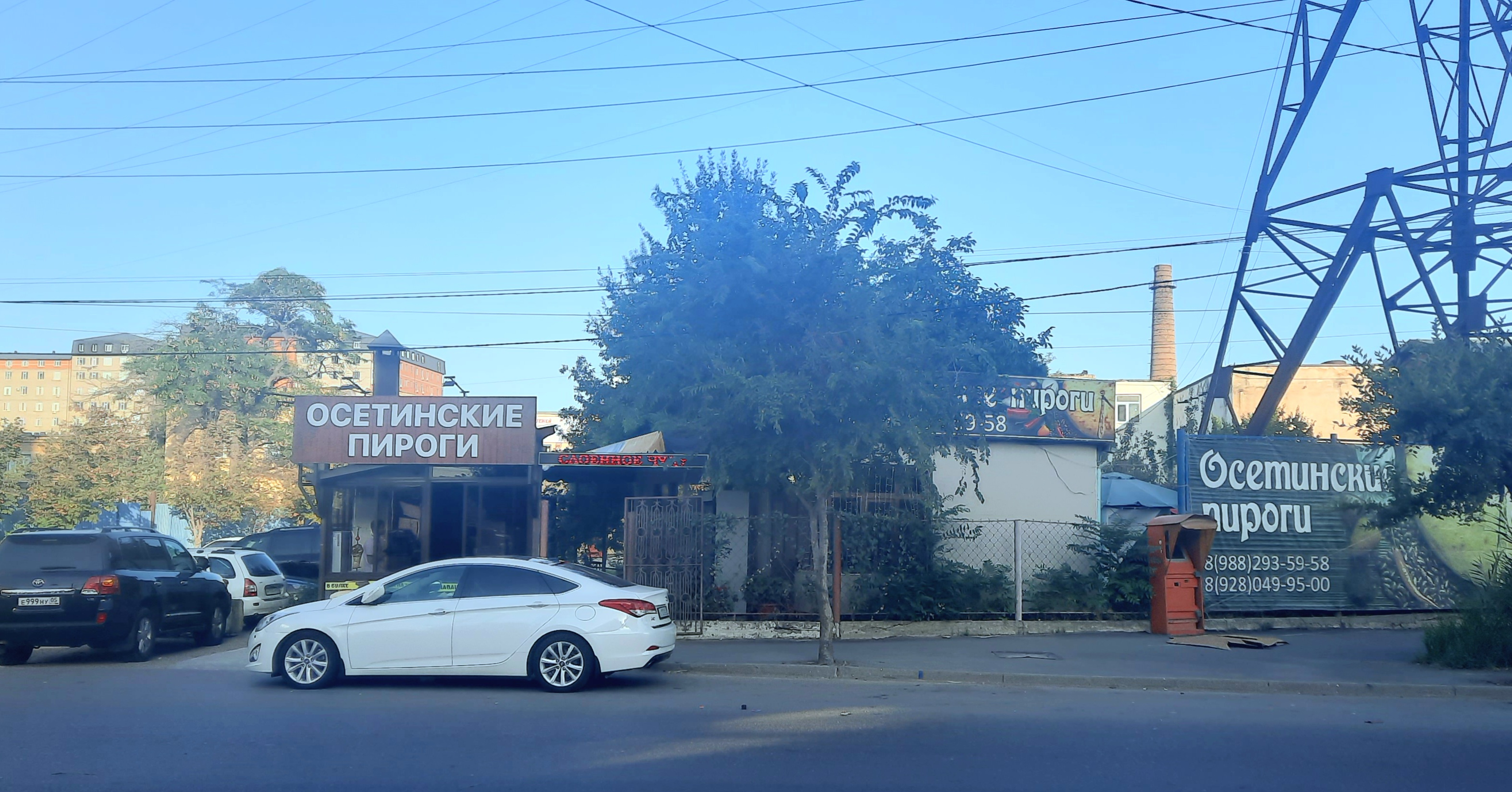 Hayal ул бейбулатова 27 махачкала фото Особенности кафе Осетинские пироги в Махачкале, улица Бейбулатова, 28/6 - Яндекс