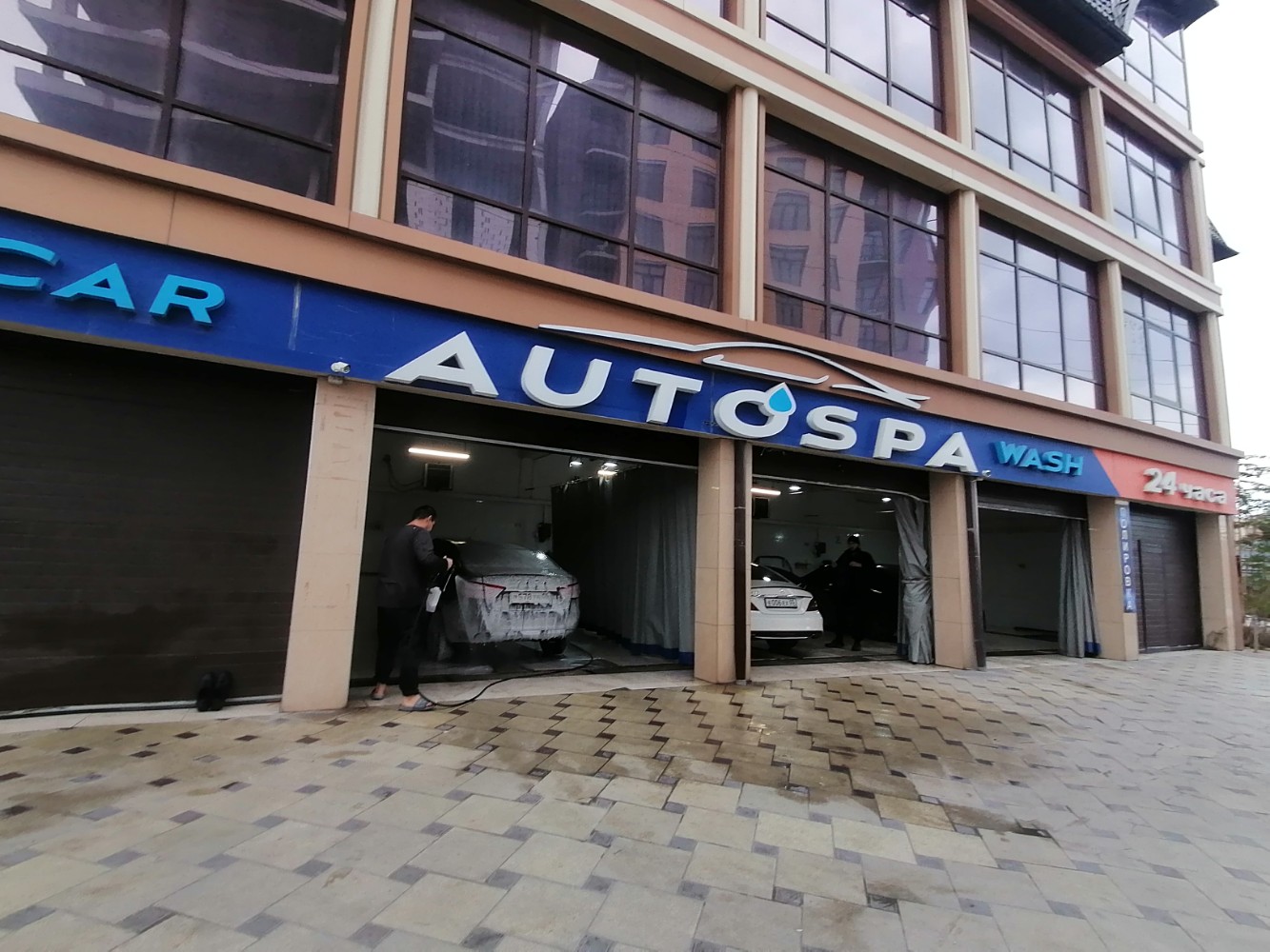 Hayal ул бейбулатова 27 махачкала фото Особенности автомойки Autospa в Махачкале, улица Бейбулатова, 53 - Яндекс Карты