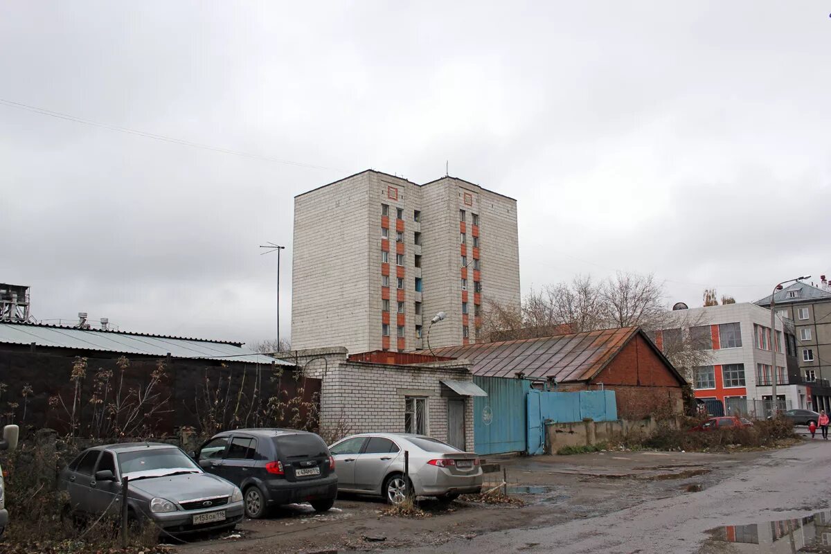 Hayat казань ул нариманова фото Казань, Улица Нариманова, 66А - Фото - PhotoBuildings