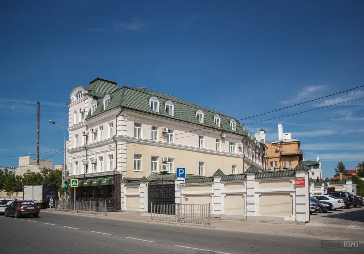 Hayat казань ул нариманова фото Kaasan, Улица Нариманова, 15 - Фото - PhotoBuildings