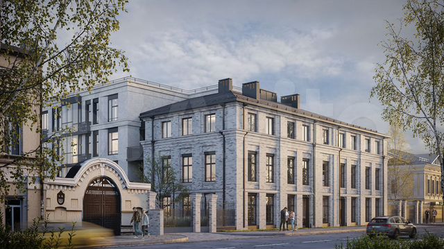 Hayat казань ул нариманова фото 1-к. квартира, 45,8 м², 2/4 эт. на продажу в Казани Купить квартиру Авито